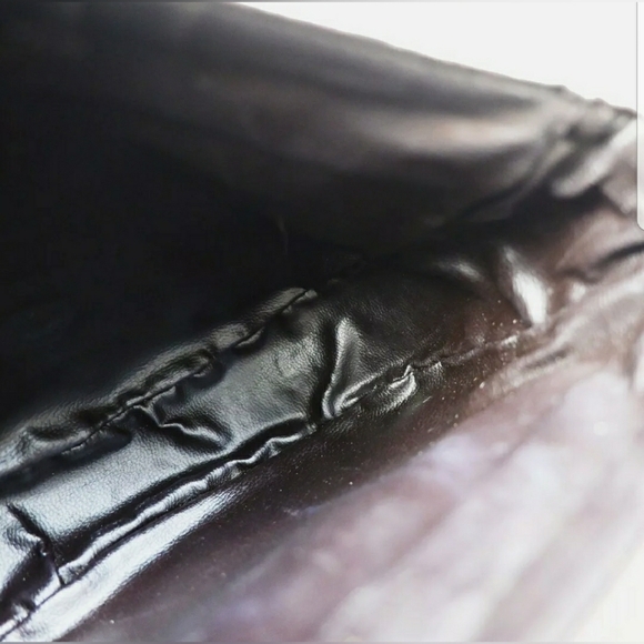 🐰CELINE Macadam Pattern Crossbody Mini Shoulder B - Picture 11 of 15